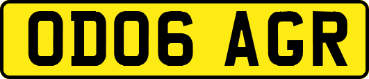 OD06AGR