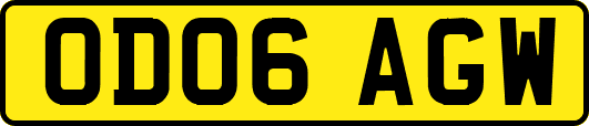 OD06AGW
