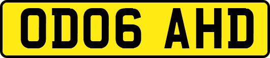 OD06AHD