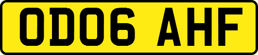 OD06AHF