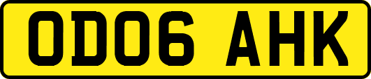 OD06AHK