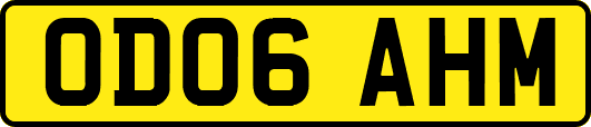 OD06AHM
