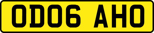 OD06AHO