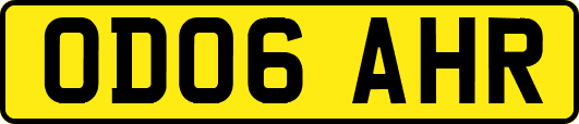 OD06AHR