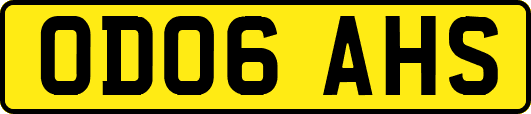 OD06AHS