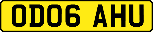 OD06AHU