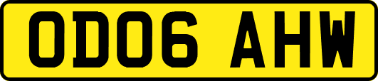 OD06AHW