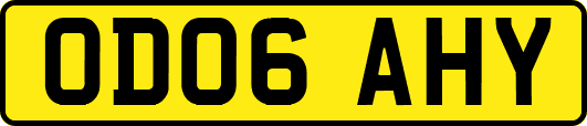 OD06AHY