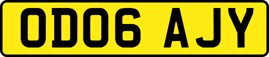 OD06AJY
