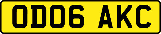 OD06AKC