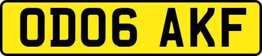 OD06AKF