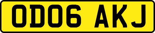 OD06AKJ