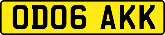 OD06AKK