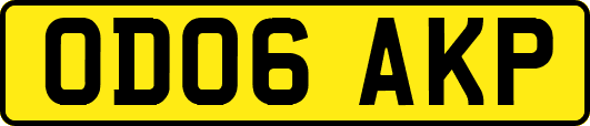 OD06AKP