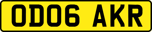 OD06AKR