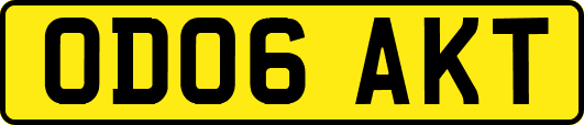 OD06AKT