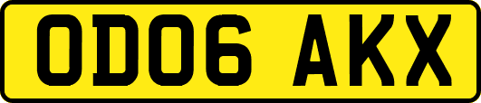 OD06AKX