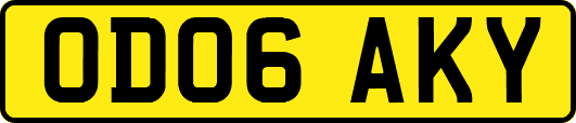 OD06AKY
