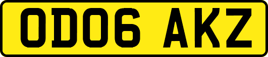 OD06AKZ
