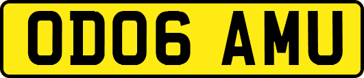 OD06AMU