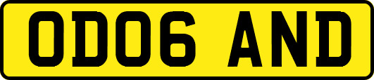 OD06AND