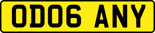 OD06ANY