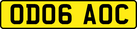 OD06AOC