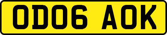 OD06AOK