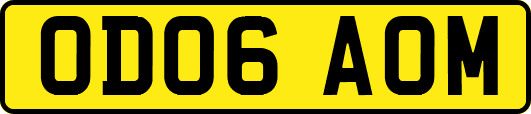 OD06AOM