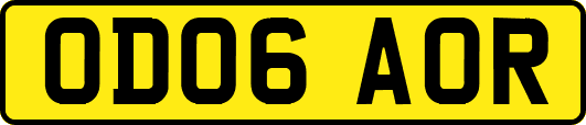 OD06AOR