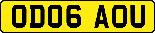 OD06AOU