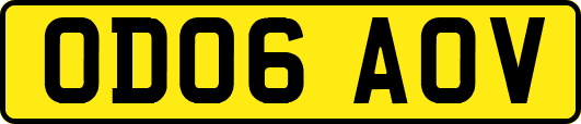 OD06AOV