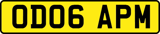 OD06APM