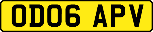 OD06APV