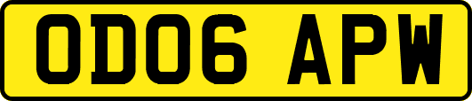 OD06APW