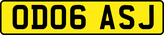 OD06ASJ