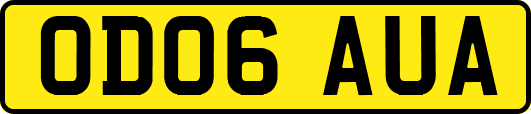 OD06AUA