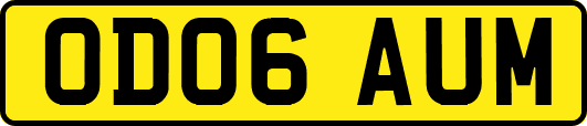 OD06AUM