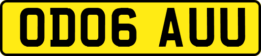 OD06AUU