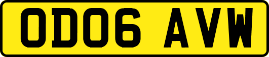 OD06AVW