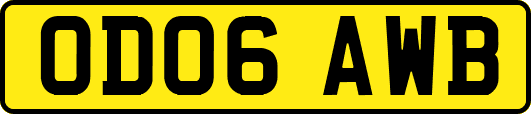OD06AWB