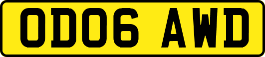 OD06AWD