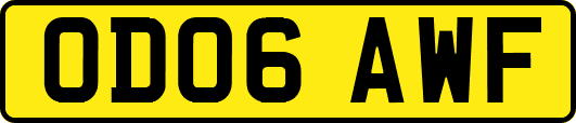 OD06AWF