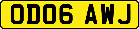 OD06AWJ