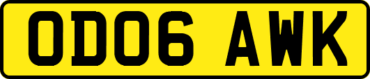 OD06AWK