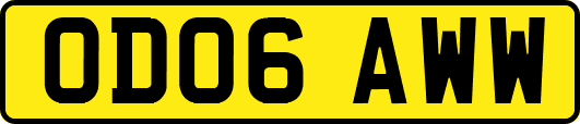 OD06AWW