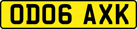 OD06AXK