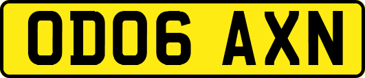 OD06AXN