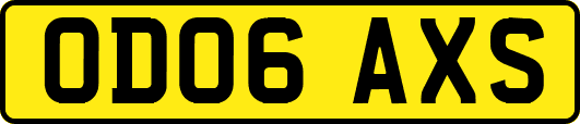 OD06AXS