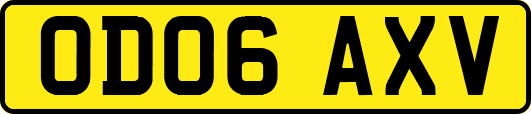OD06AXV